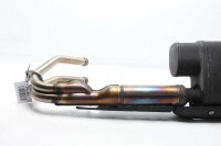 Avgassystem grenrör avgassystem 799732 Kawasaki Vulcan S Euro 4 EN650AHF 17-20