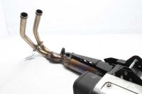 Avgassystem grenrör avgassystem 799732 Kawasaki Vulcan S Euro 4 EN650AHF 17-20