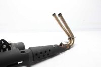 Avgassystem grenrör avgassystem 799732 Kawasaki Vulcan S Euro 4 EN650AHF 17-20