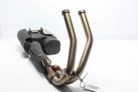 Avgassystem grenrör avgassystem 799732 Kawasaki Vulcan S Euro 4 EN650AHF 17-20