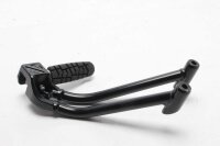 Jalkatuen pidike takana, vasen kuljettajan kiinnitys KTM...