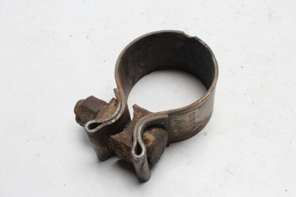 Auspuffkrümmer Schelle Rohrverbinder Abgaskrümmer BMW F 650 GS R13 00-00