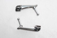 Jalkatuki etu vasen oikea kuljettaja liukumaton pari...