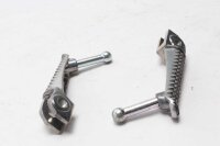 Footrest front left right driver non-slip pair Yamaha YZF-R1 1000 A 15-15