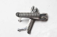 Footrest front left right driver non-slip pair Yamaha YZF-R1 1000 A 15-15