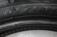 Enduro dækprofil 120 70 R19 fordæk Rally STR slangeløs Reifen universell