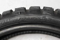 Enduro dækprofil 120 70 R19 fordæk Rally STR slangeløs Reifen universell