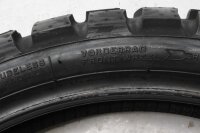 Enduro dækprofil 120 70 R19 fordæk Rally STR slangeløs Reifen universell