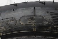 Däck 100 90 18 framprofil Road Classic DOT 2322 motorcykel Reifen universell