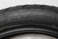 Däck 100 90 18 framprofil Road Classic DOT 2322 motorcykel Reifen universell