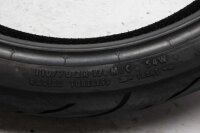 Eturengas urheilullinen 110/70 ZR17 54W tubeless radial edessä Reifen universell