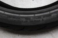 Eturengas urheilullinen 110/70 ZR17 54W tubeless radial edessä Reifen universell