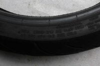 Eturengas urheilullinen 110/70 ZR17 54W tubeless radial edessä Reifen universell