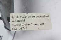Forrude Cruiser Screen Forebyggende forrudemontering Suzuki universell