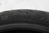 Motorcykeldäck 110 70 R17 framdäck sport radialdäck Reifen universell