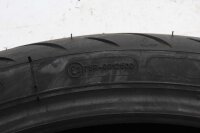 Motorcykeldäck 110 70 R17 framdäck sport radialdäck Reifen universell