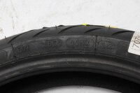 Motorcykeldäck 110 70 R17 framdäck sport radialdäck Reifen universell