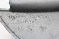 Achterpaneelbekleding rechtsachter 46632345726 BMW F 650 GS R13 00-00