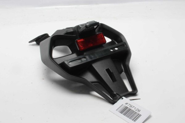 Nummerpladeholder bageste nummerpladelys Yamaha XP 560 T-Max 22-22