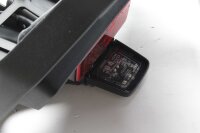 Nummerpladeholder bageste nummerpladelys Yamaha XP 560 T-Max 22-22