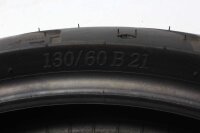 Pneumatico anteriore 130/60 B21 Radiale DOT 2520 profilo SCORCHER 11 Reifen universell