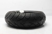 Skootterin rengas 160/60 R14 M/C 65H takarengas Metzeler FEELFREE DOT Reifen universell