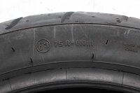 Skootterin rengas 160/60 R14 M/C 65H takarengas Metzeler FEELFREE DOT Reifen universell