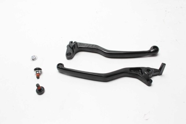 Koblingsgreb bremsegreb sæt sort greb 4GPB7Z 09774 Yamaha XSR 125 A 24-24