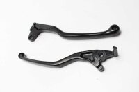 Koblingsgreb bremsegreb sæt sort greb 4GPB7Z 09774 Yamaha XSR 125 A 24-24