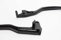 Koblingsgreb bremsegreb sæt sort greb 4GPB7Z 09774 Yamaha XSR 125 A 24-24