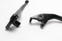 Koblingsgreb bremsegreb sæt sort greb 4GPB7Z 09774 Yamaha XSR 125 A 24-24