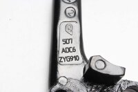 Koblingsgreb bremsegreb sæt sort greb 4GPB7Z 09774 Yamaha XSR 125 A 24-24