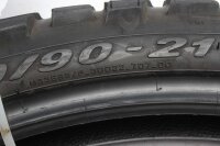 Pneus avant 90 90 21 motif de crampons Rally STR avant Reifen universell