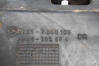 Verkleidungsabdeckung Spritzschutz vorne oben BMW F 650 GS R13 00-00