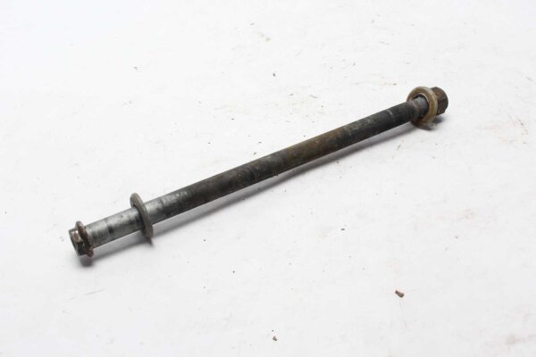 Hinterachse Achse hinten Radachse Hinterradachse BMW F 650 GS R13 00-00