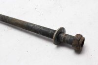 Hinterachse Achse hinten Radachse Hinterradachse BMW F 650 GS R13 00-00