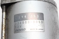 Startmotor starter 228000-8050 BMW F 650 GS R13 00-00