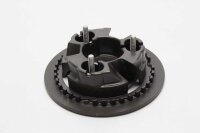 Kytkimen painelevyn hyppimisen estävä...