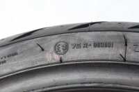 Moottoripyörän rengas, takapyörä 180/55 ZR17 M/C 73W Scorpion Rally II Reifen universell