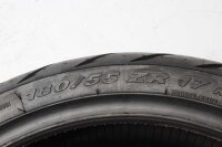 Moottoripyörän rengas, takapyörä 180/55 ZR17 M/C 73W Scorpion Rally II Reifen universell