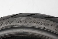 Moottoripyörän rengas, takapyörä 180/55 ZR17 M/C 73W Scorpion Rally II Reifen universell