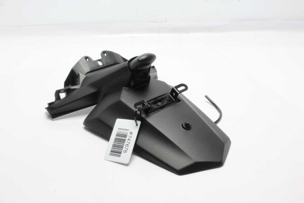 Rear fender mud flaps license plate holder Yamaha YP 125 R X-Max 18-18