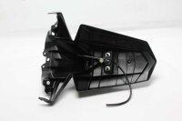 Rear fender mud flaps license plate holder Yamaha YP 125 R X-Max 18-18