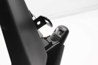 Rear fender mud flaps license plate holder Yamaha YP 125 R X-Max 18-18