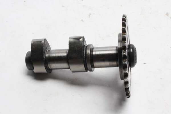 Nokkenas tandwiel bedieningsas motor nokkenmechanisme BMW F 650 GS R13 00-00