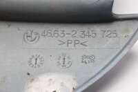 Seitenverkleidung Verkleidung hinten links BMW F 650 GS R13 00-00