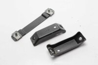 Takavilkun pidikkeen kiinnityskorvake takana BMW F 650 GS...