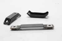 Takavilkun pidikkeen kiinnityskorvake takana BMW F 650 GS...