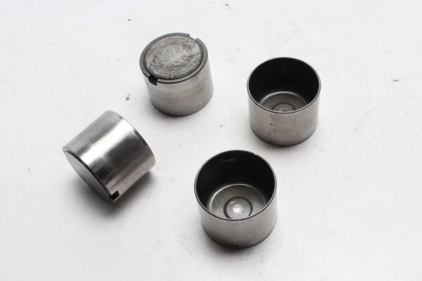 Hydrauliske ventilløftere Ventilløftere Ventilløftere Knastaksel BMW F 650 GS R13 00-00