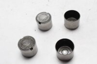 Hydrauliske ventilløftere Ventilløftere Ventilløftere Knastaksel BMW F 650 GS R13 00-00